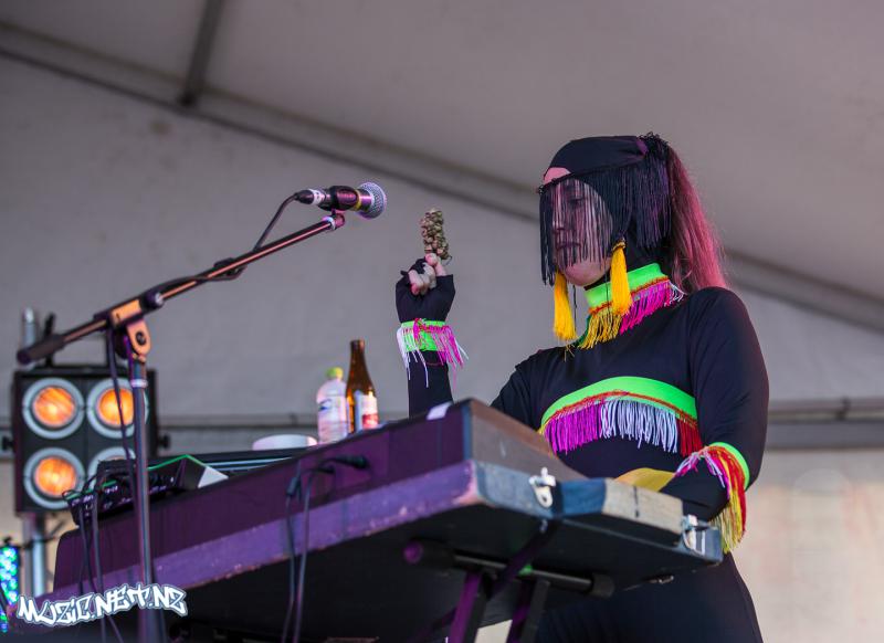 Wondergarden 2016 @ Silo Park Auckland