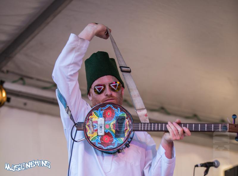 Wondergarden 2016 @ Silo Park Auckland