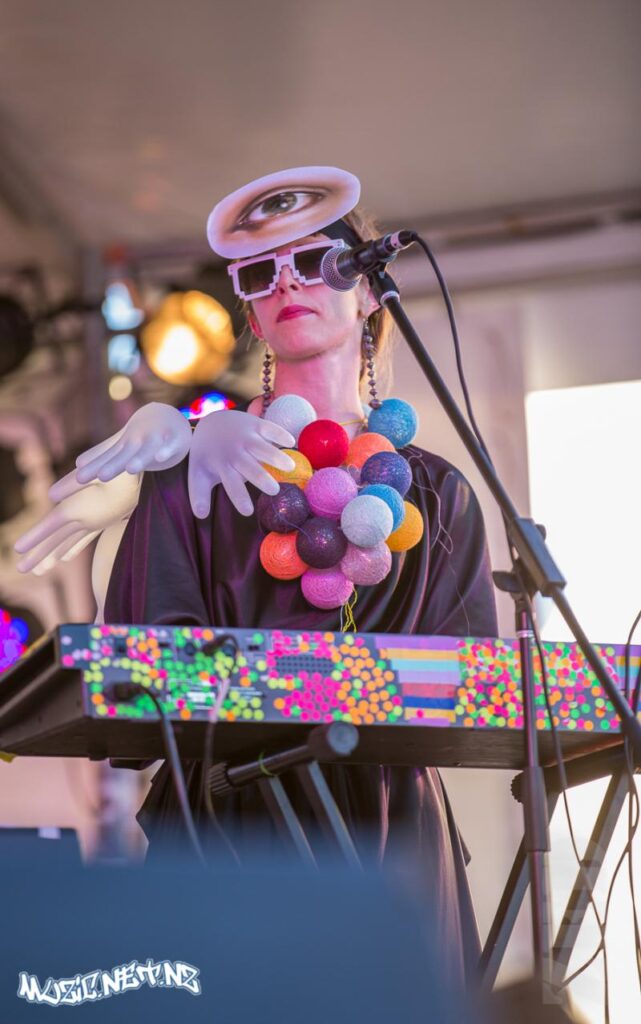Wondergarden 2016 @ Silo Park Auckland