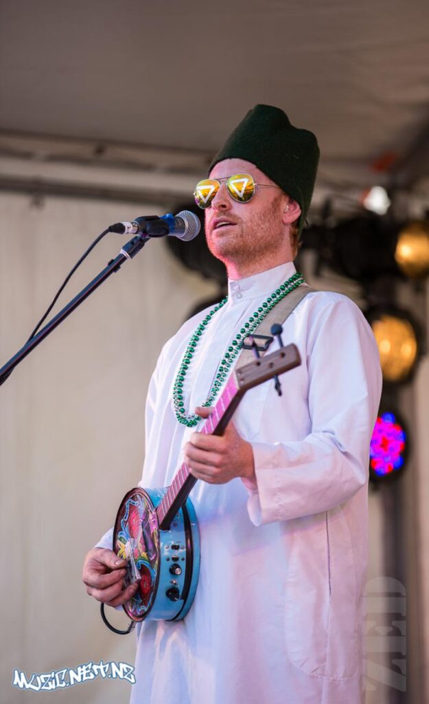 Wondergarden 2016 @ Silo Park Auckland