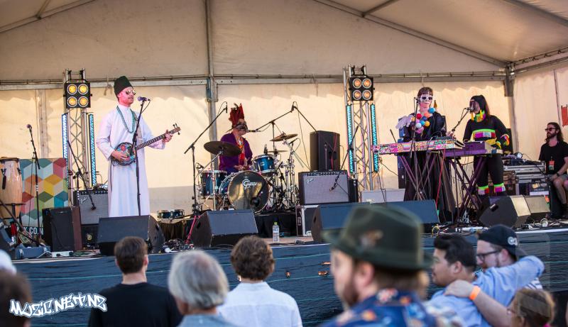 Wondergarden 2016 @ Silo Park Auckland