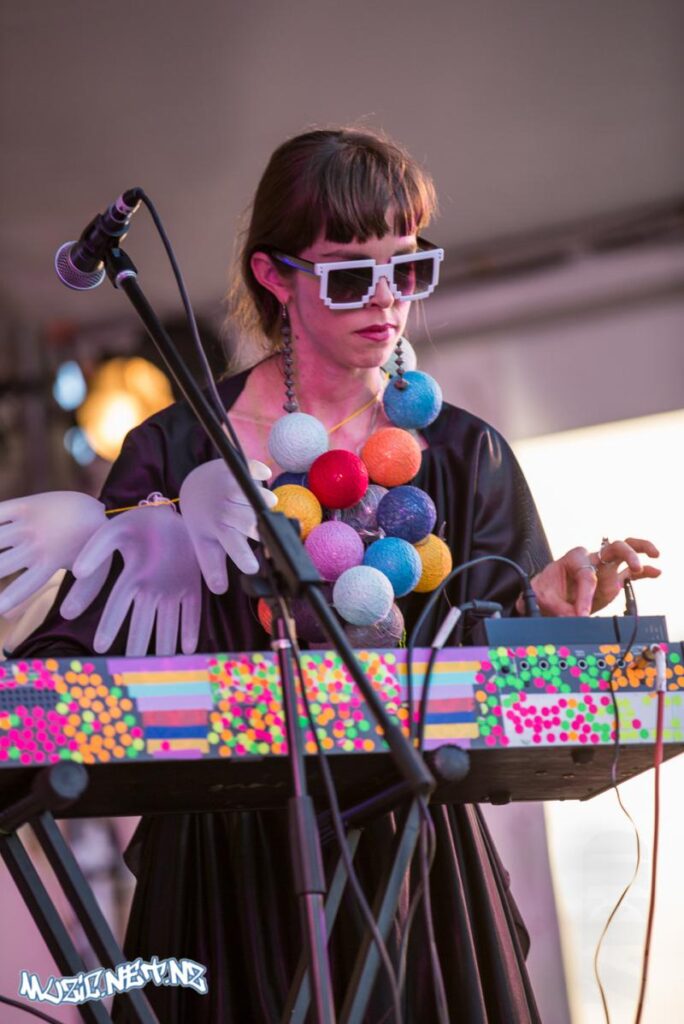 Wondergarden 2016 @ Silo Park Auckland
