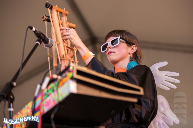 Wondergarden 2016 @ Silo Park Auckland