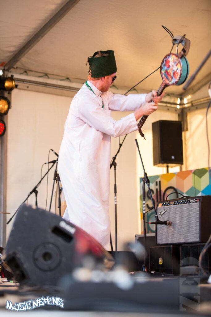 Wondergarden 2016 @ Silo Park Auckland