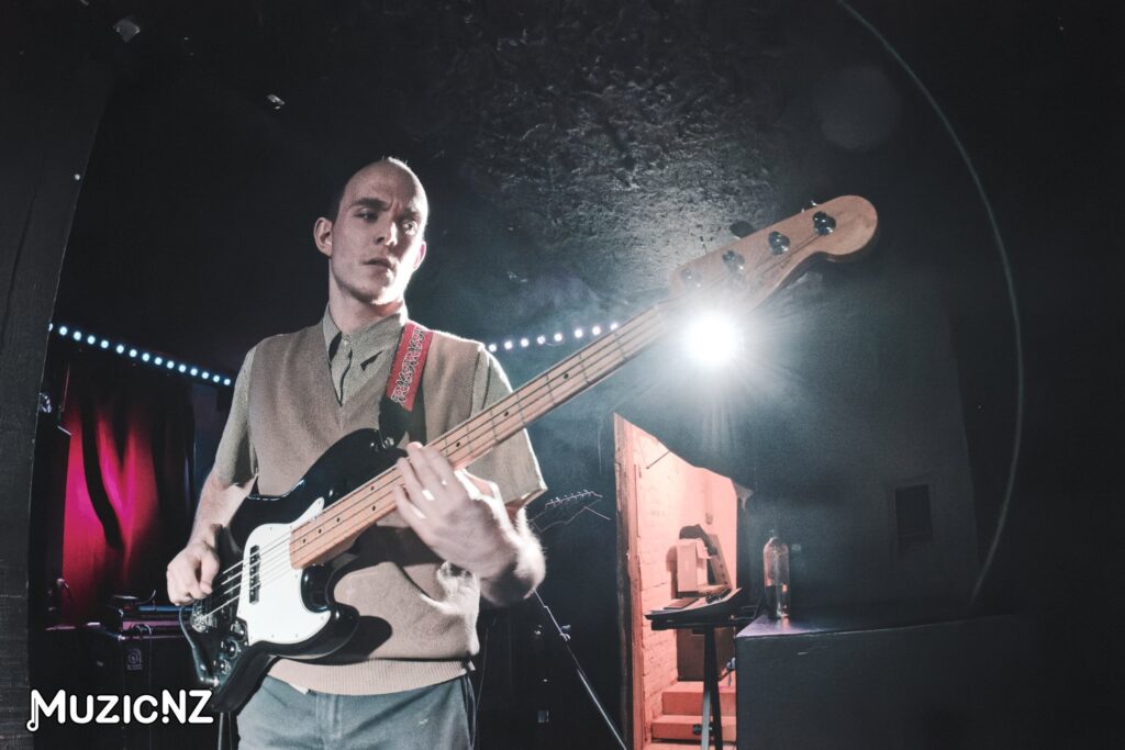 Work @ Whammy Bar, Auckland 24/08/2024