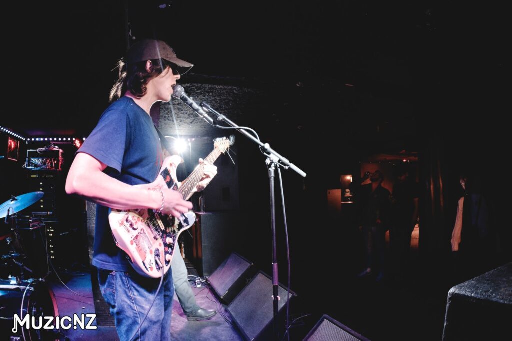 Work @ Whammy Bar, Auckland 24/08/2024