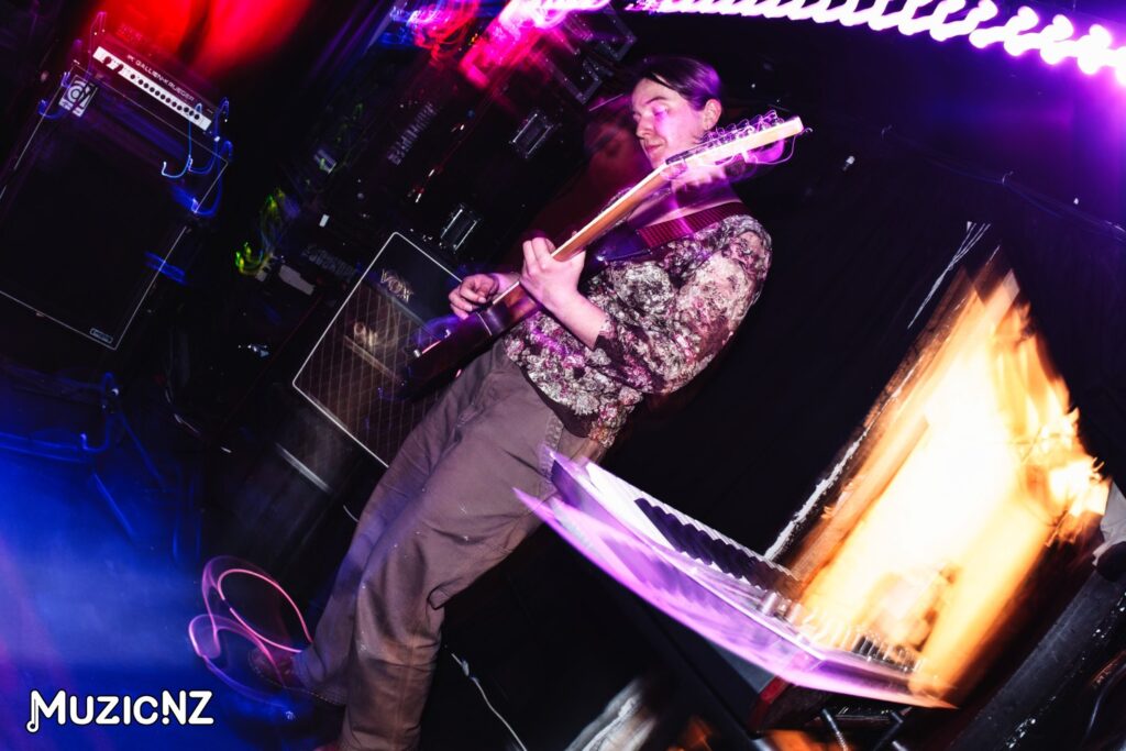 Work @ Whammy Bar, Auckland 24/08/2024