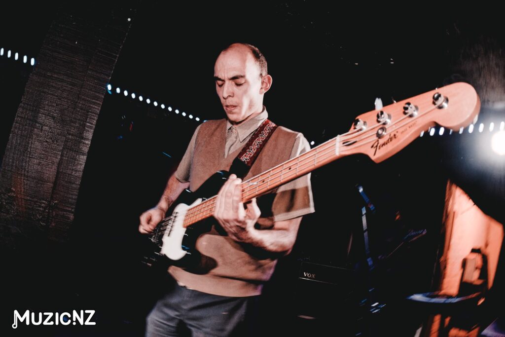 Work @ Whammy Bar, Auckland 24/08/2024
