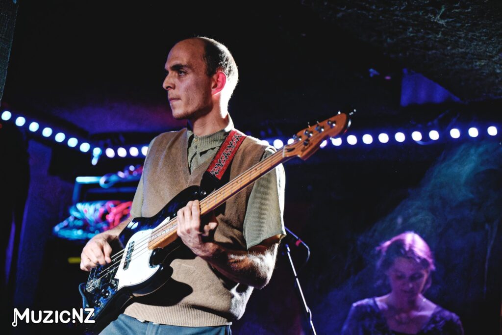 Work @ Whammy Bar, Auckland 24/08/2024