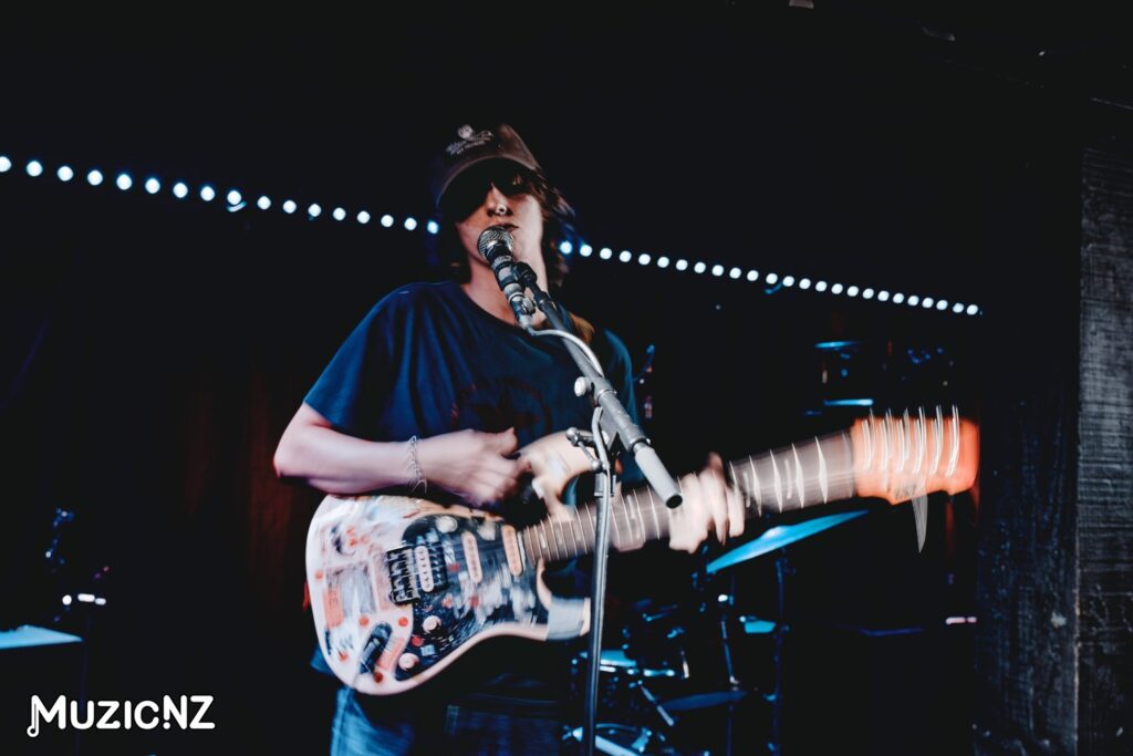 Work @ Whammy Bar, Auckland 24/08/2024