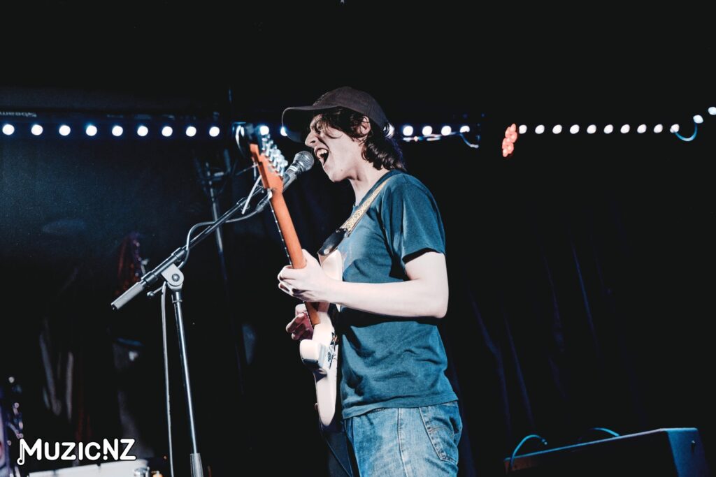 Work @ Whammy Bar, Auckland 24/08/2024