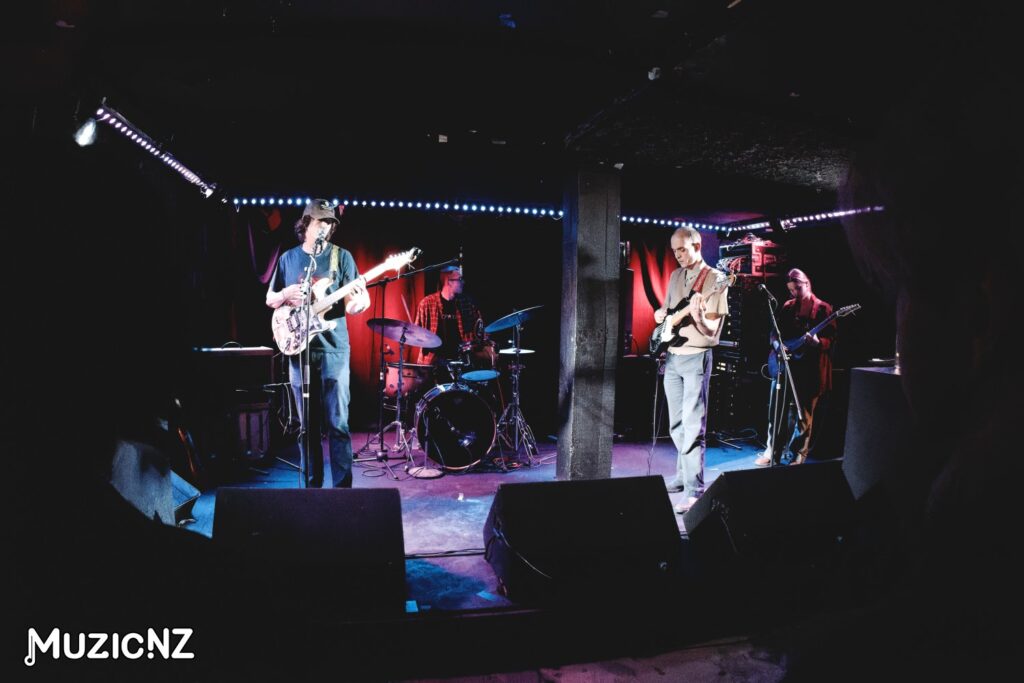 Work @ Whammy Bar, Auckland 24/08/2024