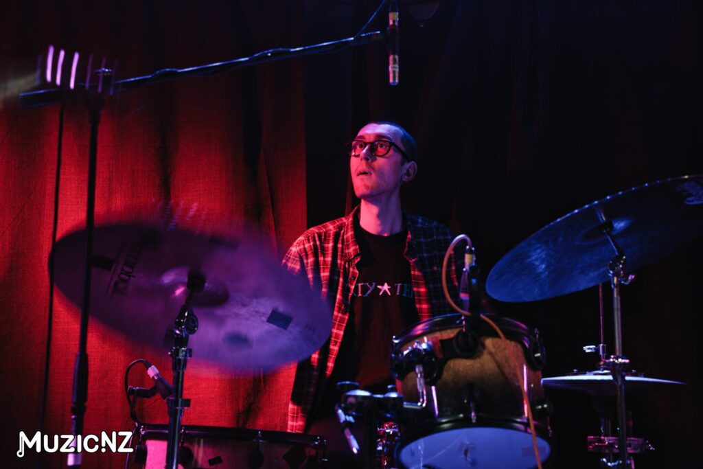 Work @ Whammy Bar, Auckland 24/08/2024