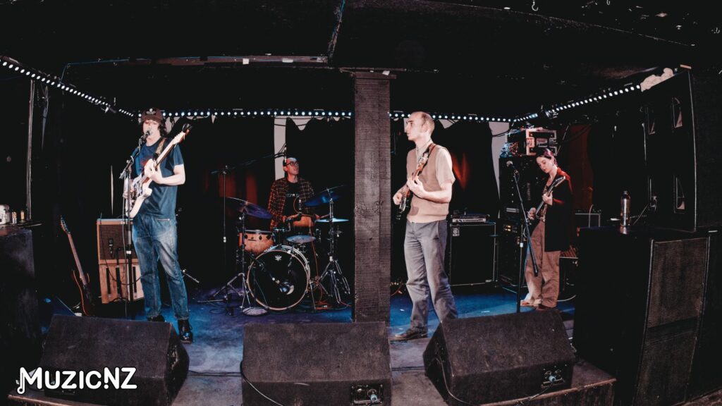 Work @ Whammy Bar, Auckland 24/08/2024