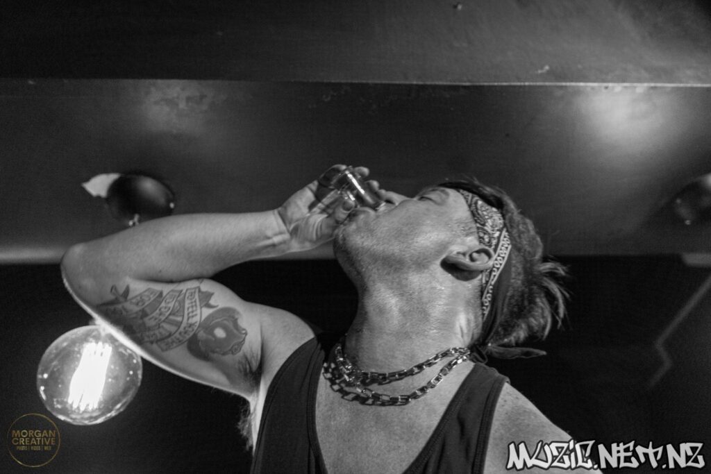 Written By Wolves Gallery 1 @ Ding Dong Lounge, Auckland 03/06/2022