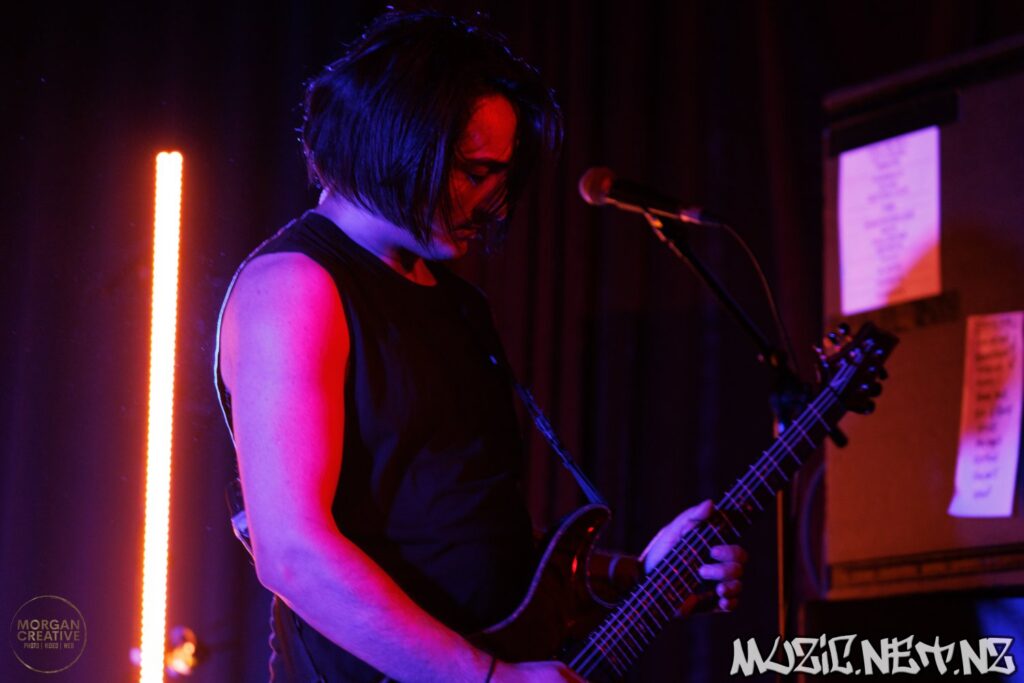 Written By Wolves @ The Tuning Fork, Auckland 12/11/2022