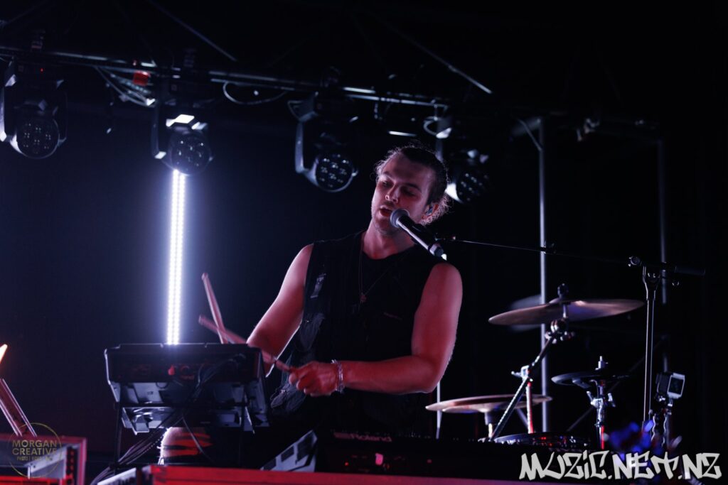Written By Wolves @ The Tuning Fork, Auckland 12/11/2022