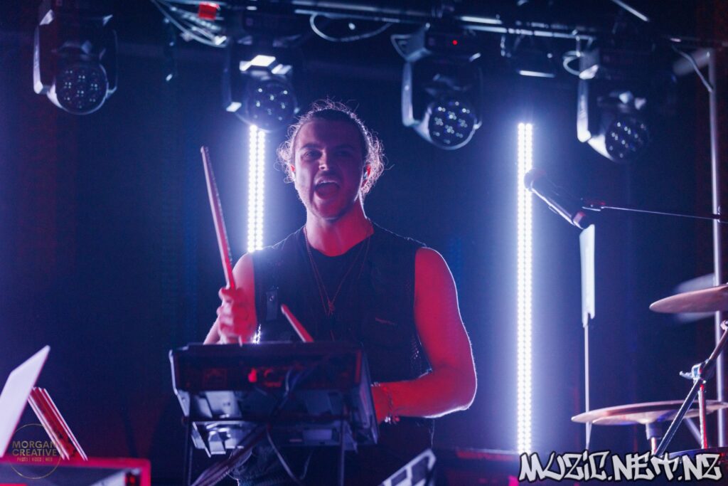 Written By Wolves @ The Tuning Fork, Auckland 12/11/2022