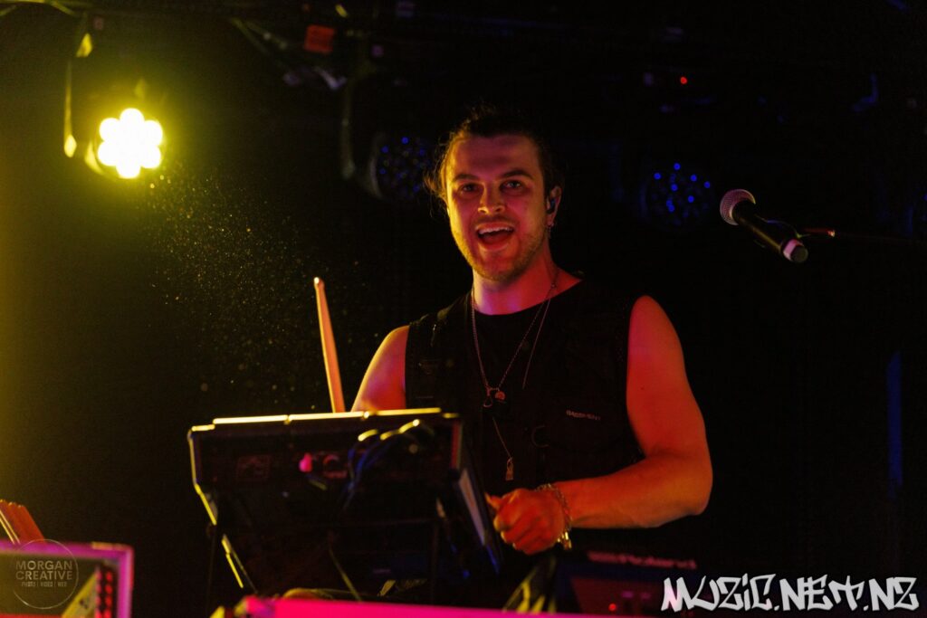 Written By Wolves @ The Tuning Fork, Auckland 12/11/2022