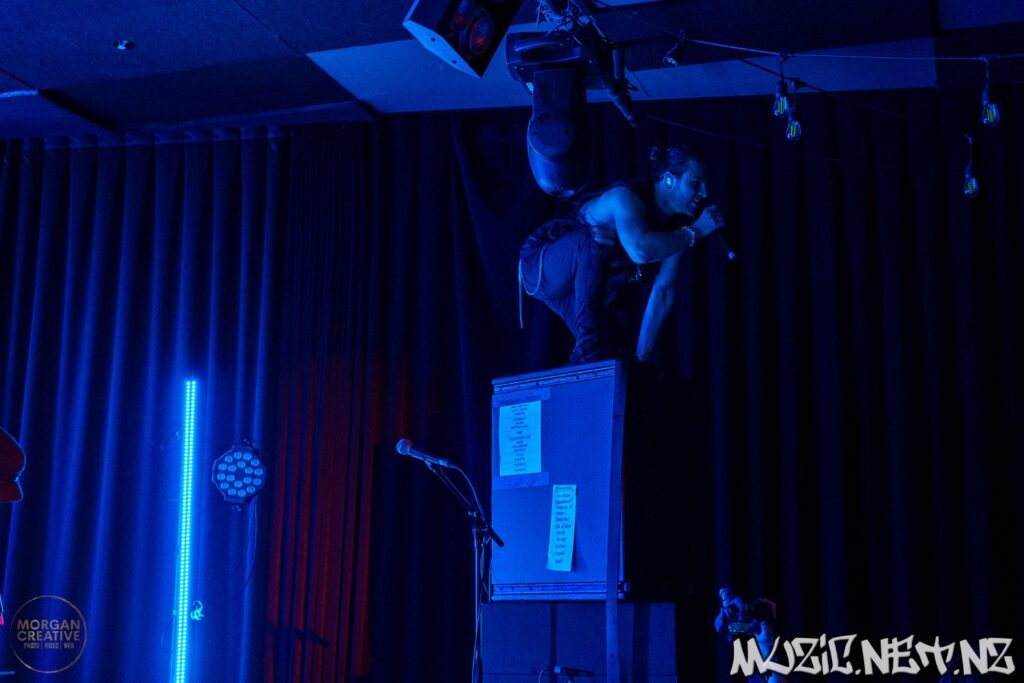 Written By Wolves @ The Tuning Fork, Auckland 12/11/2022