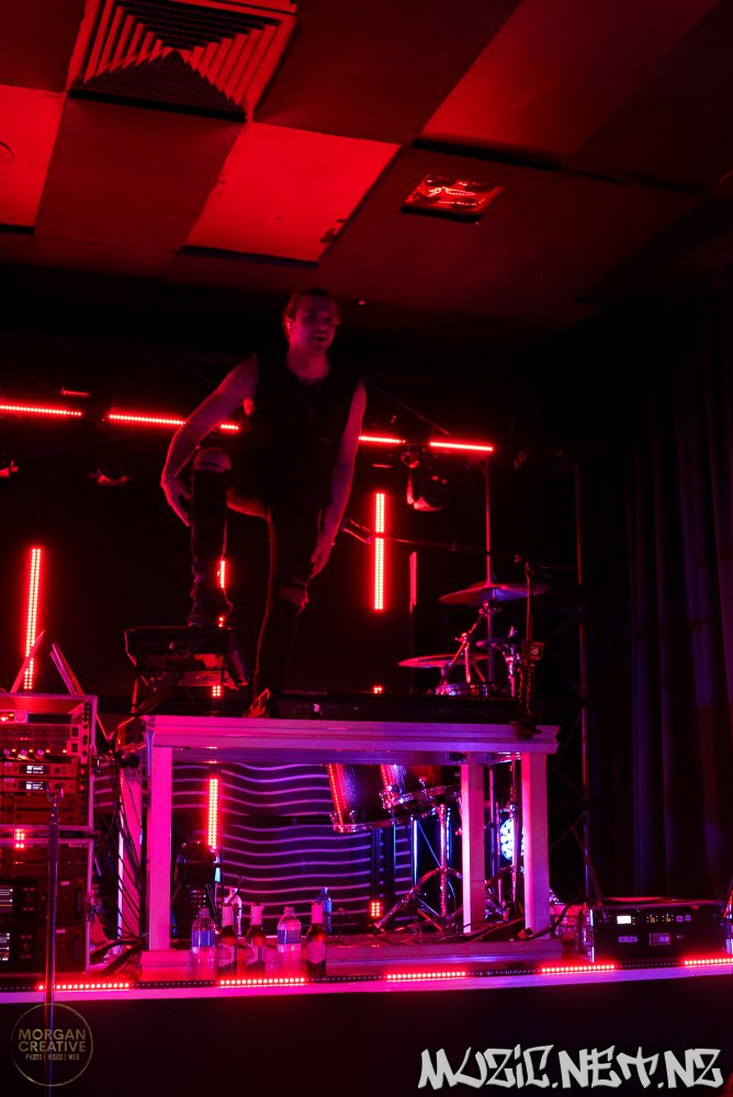 Written By Wolves @ The Tuning Fork, Auckland 12/11/2022