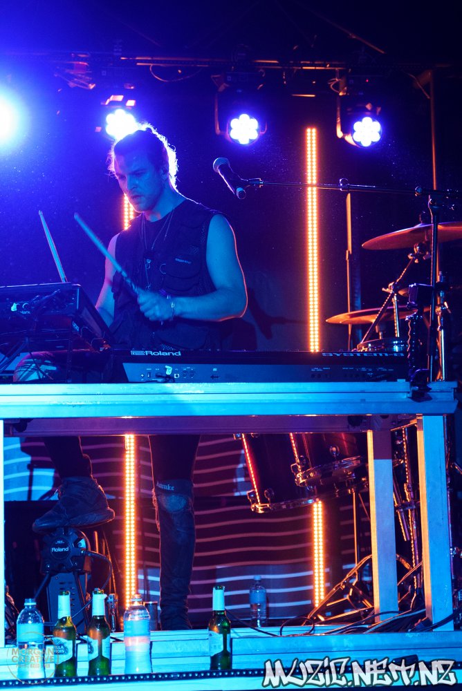 Written By Wolves @ The Tuning Fork, Auckland 12/11/2022