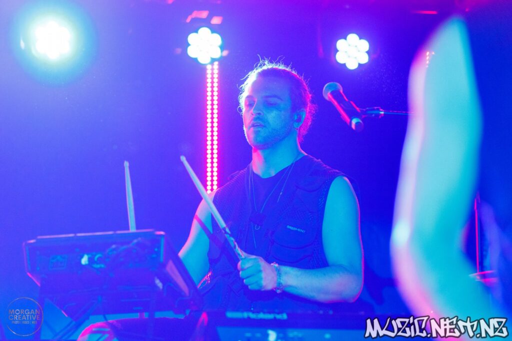 Written By Wolves @ The Tuning Fork, Auckland 12/11/2022