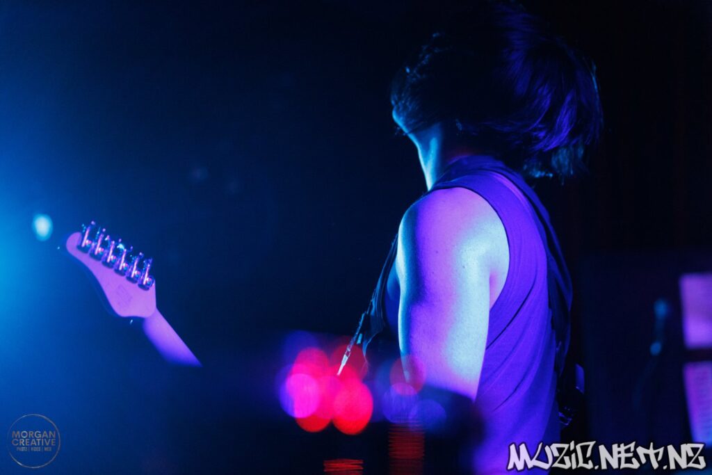 Written By Wolves @ The Tuning Fork, Auckland 12/11/2022