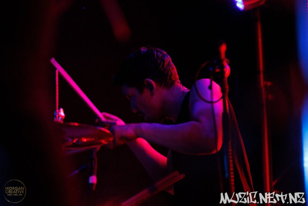 Written By Wolves @ The Tuning Fork, Auckland 12/11/2022