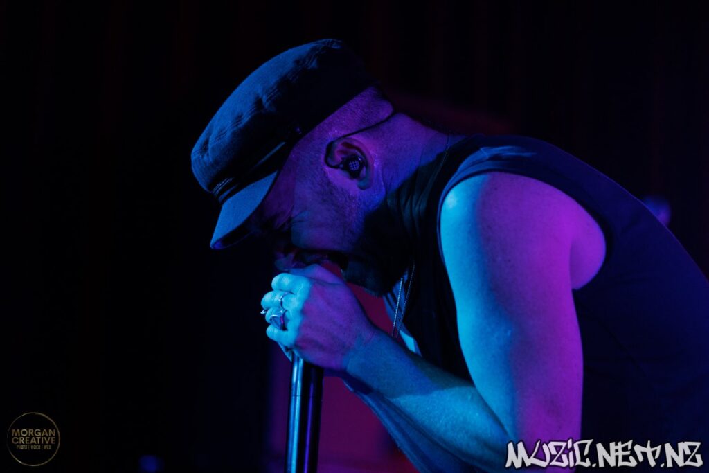 Written By Wolves @ The Tuning Fork, Auckland 12/11/2022