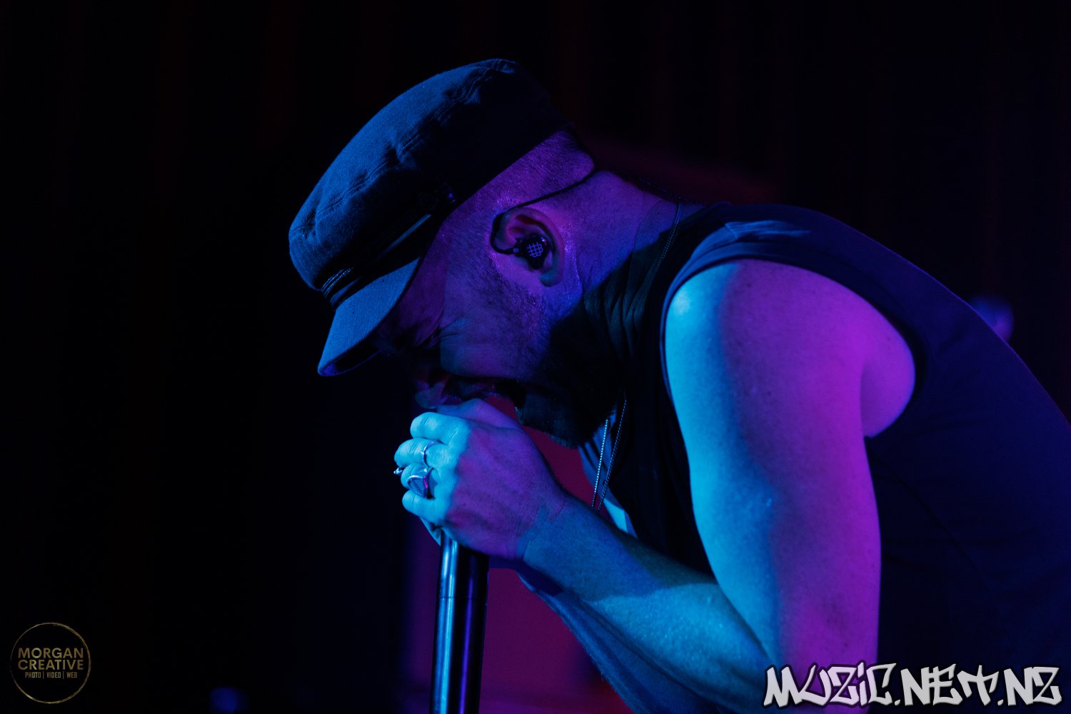Written By Wolves @ The Tuning Fork, Auckland 12/11/2022