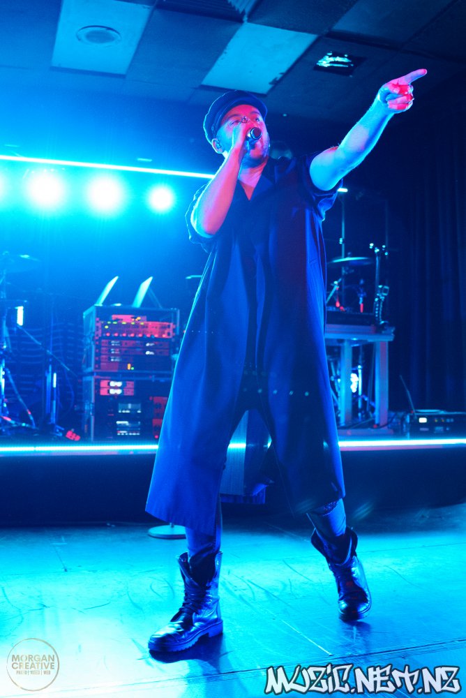 Written By Wolves @ The Tuning Fork, Auckland 12/11/2022