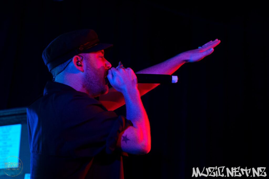 Written By Wolves @ The Tuning Fork, Auckland 12/11/2022