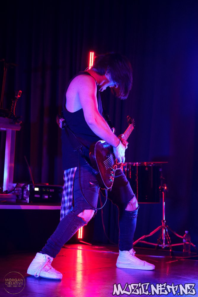 Written By Wolves @ The Tuning Fork, Auckland 12/11/2022