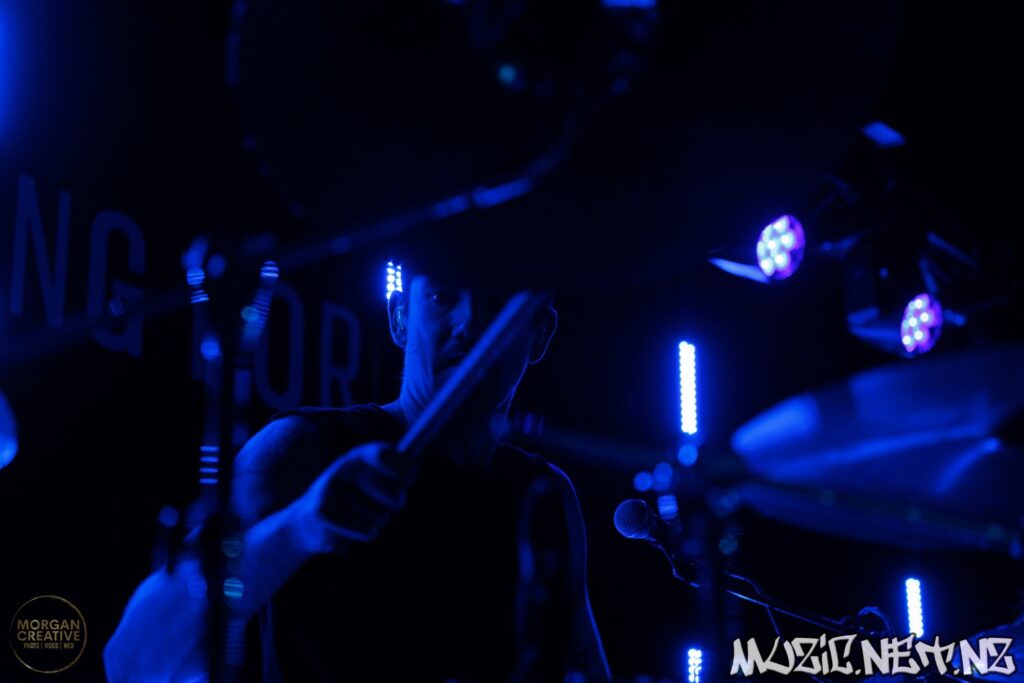 Written By Wolves @ The Tuning Fork, Auckland 12/11/2022
