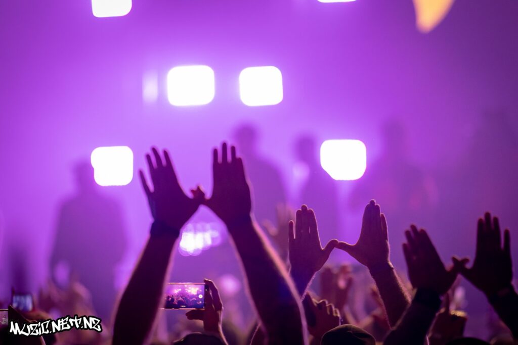 Wu Tang Clan @ The Trusts Arena, Auckland 14/12/2018