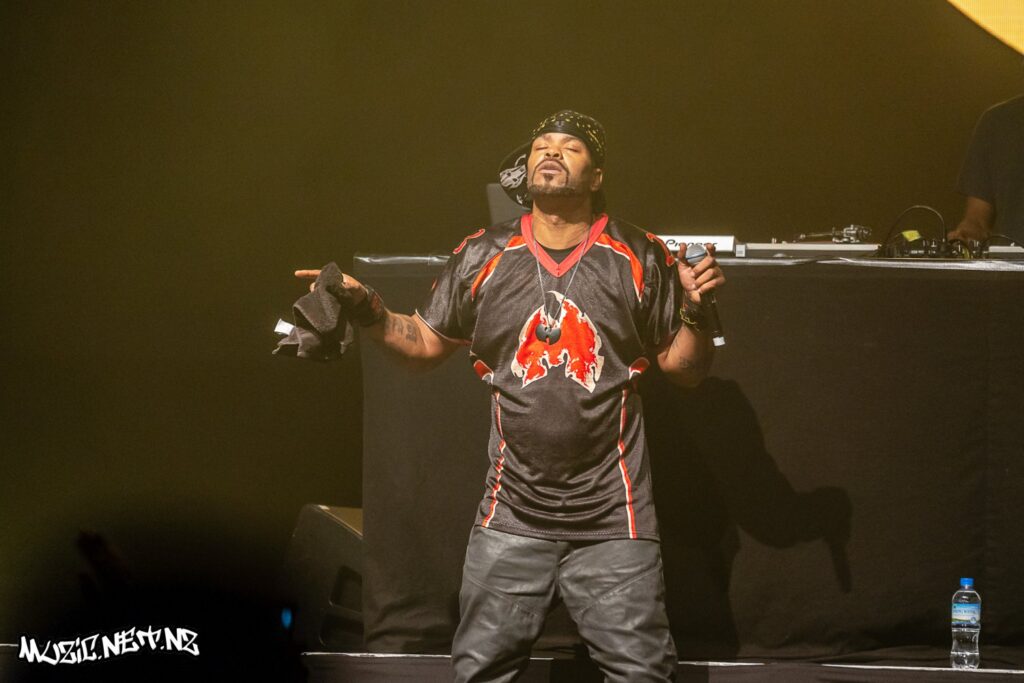 Wu Tang Clan @ The Trusts Arena, Auckland 14/12/2018