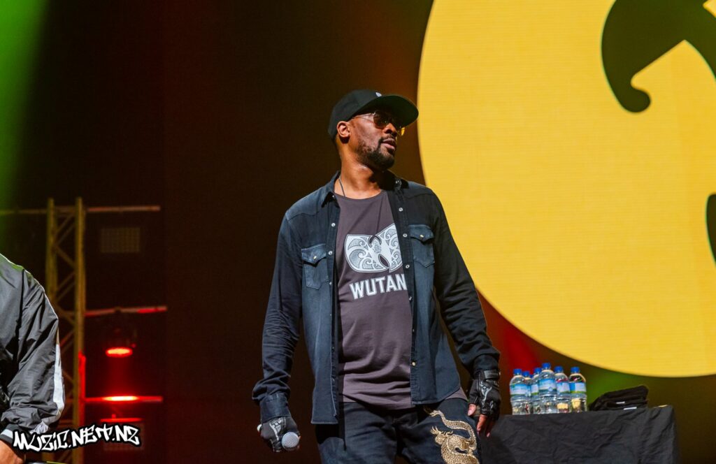 Wu Tang Clan @ The Trusts Arena, Auckland 14/12/2018