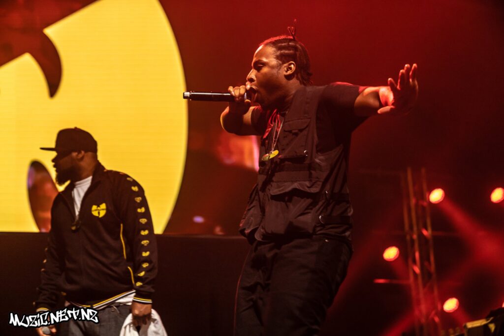 Wu Tang Clan @ The Trusts Arena, Auckland 14/12/2018