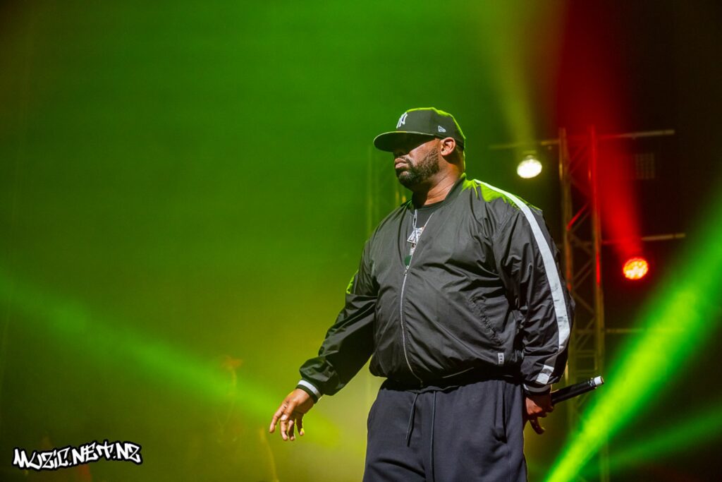 Wu Tang Clan @ The Trusts Arena, Auckland 14/12/2018