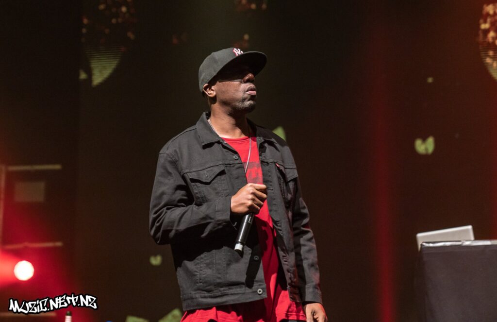 Wu Tang Clan @ The Trusts Arena, Auckland 14/12/2018