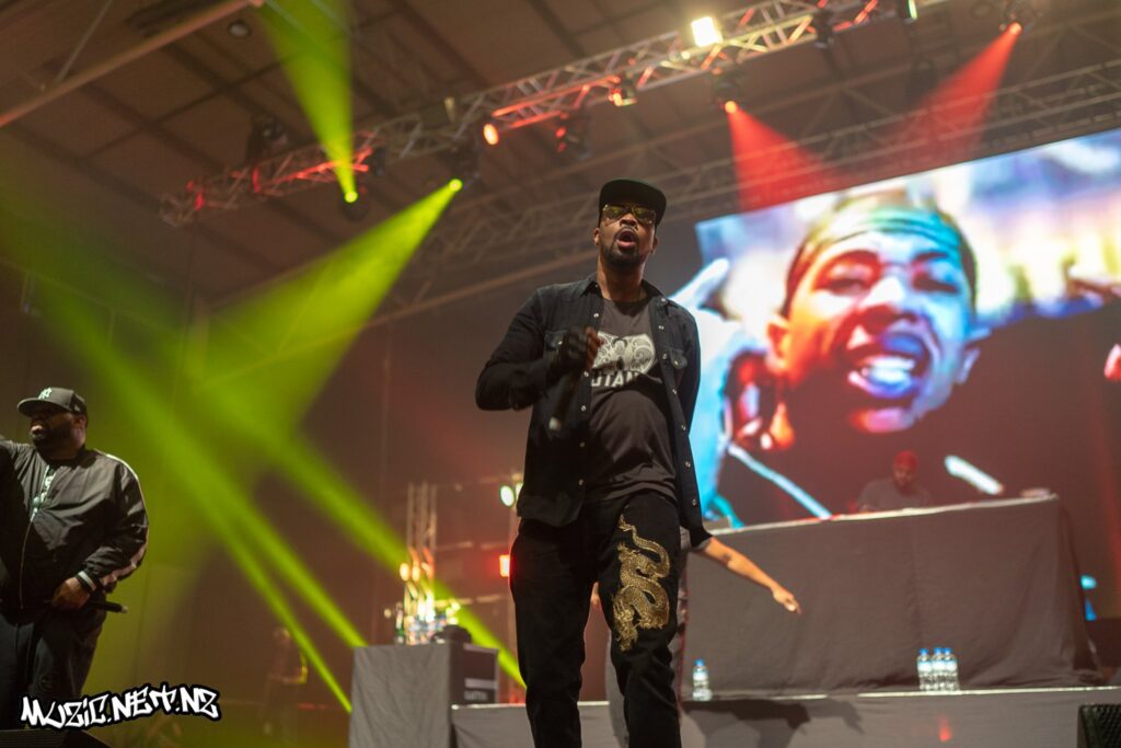 Wu Tang Clan @ The Trusts Arena, Auckland 14/12/2018