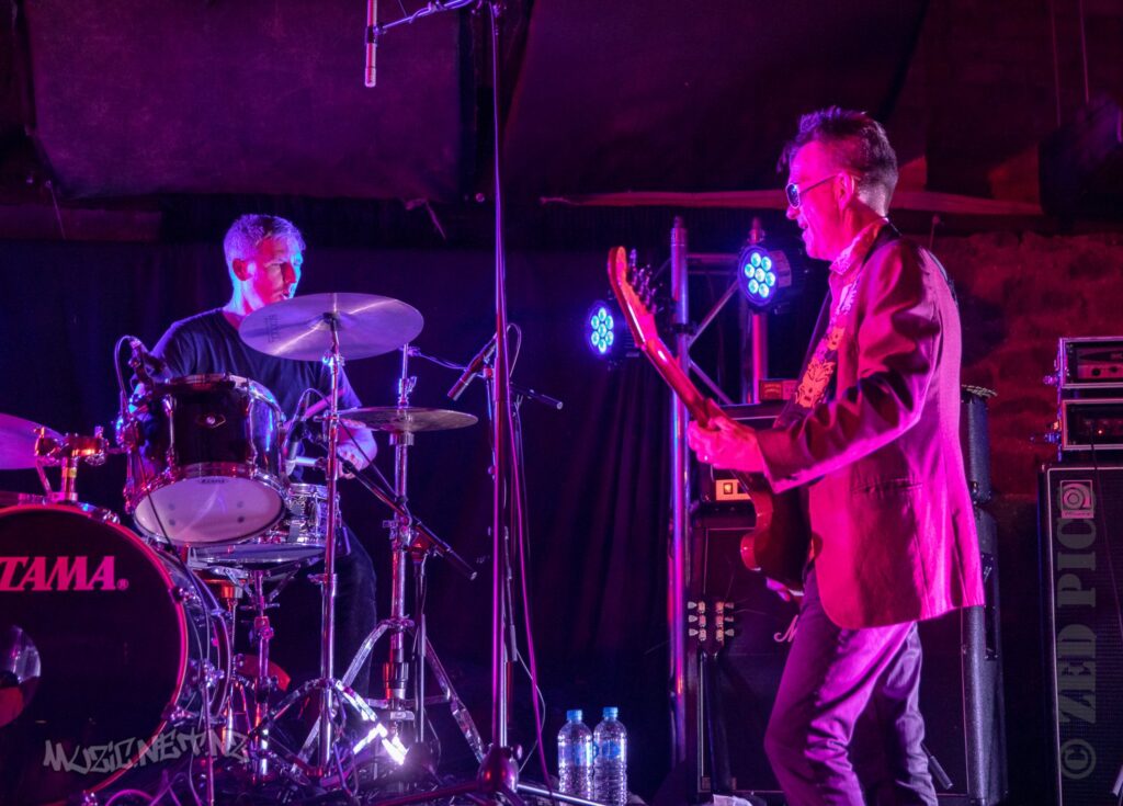 X Features @ Punk It Up Iv @ Zwines (bluestone Room), Auckland 25/05/2019