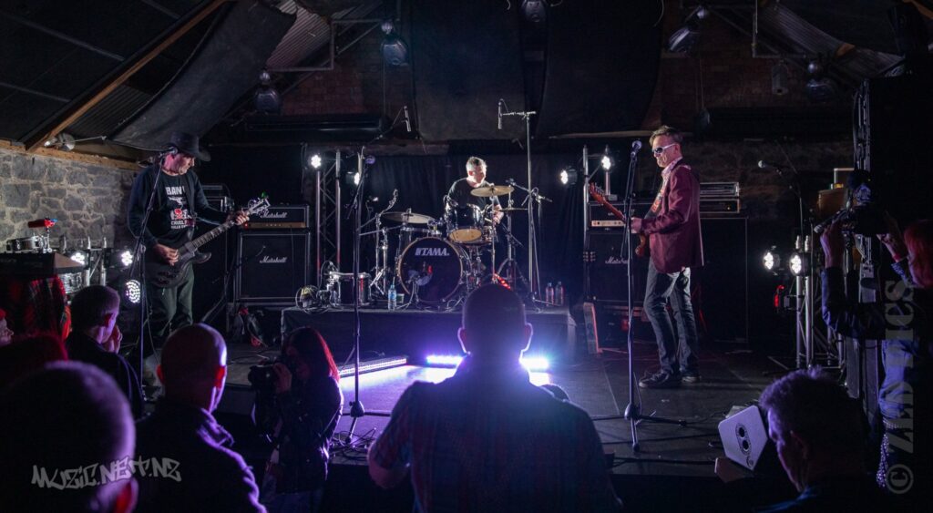 X Features @ Punk It Up Iv @ Zwines (bluestone Room), Auckland 25/05/2019