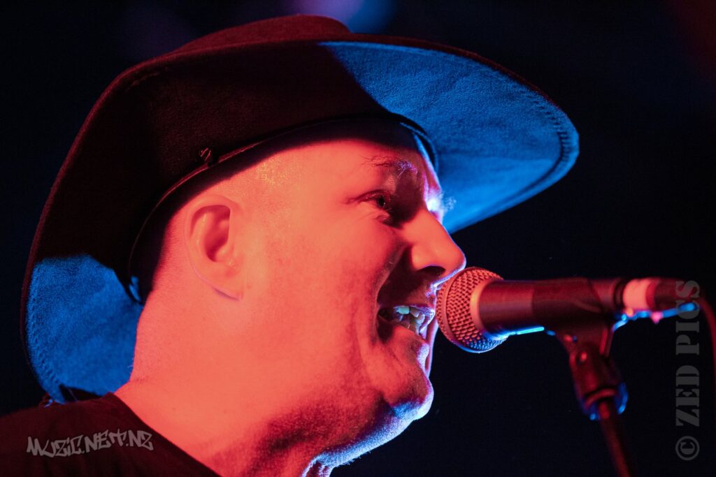X Features @ Punk It Up Iv @ Zwines (bluestone Room), Auckland 25/05/2019