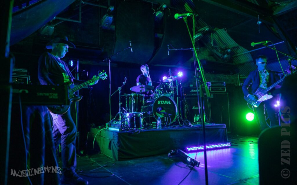 X Features @ Punk It Up Iv @ Zwines (bluestone Room), Auckland 25/05/2019