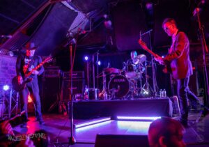 X Features @ Punk It Up Iv @ Zwines (bluestone Room), Auckland 25/05/2019