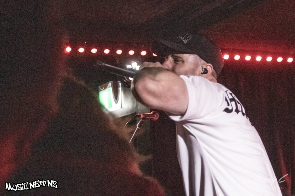 Xile @ Whammy, Auckland 01/10/2022