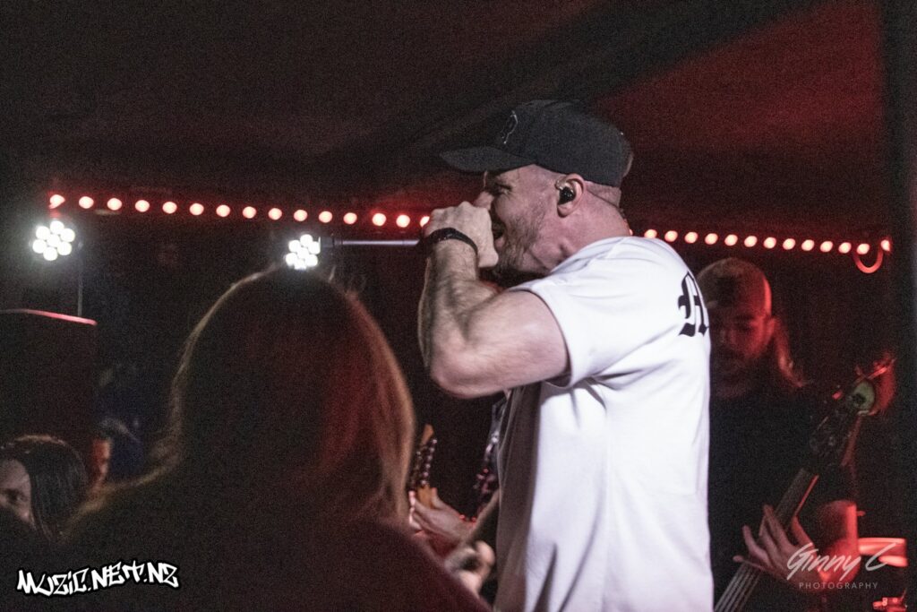 Xile @ Whammy, Auckland 01/10/2022