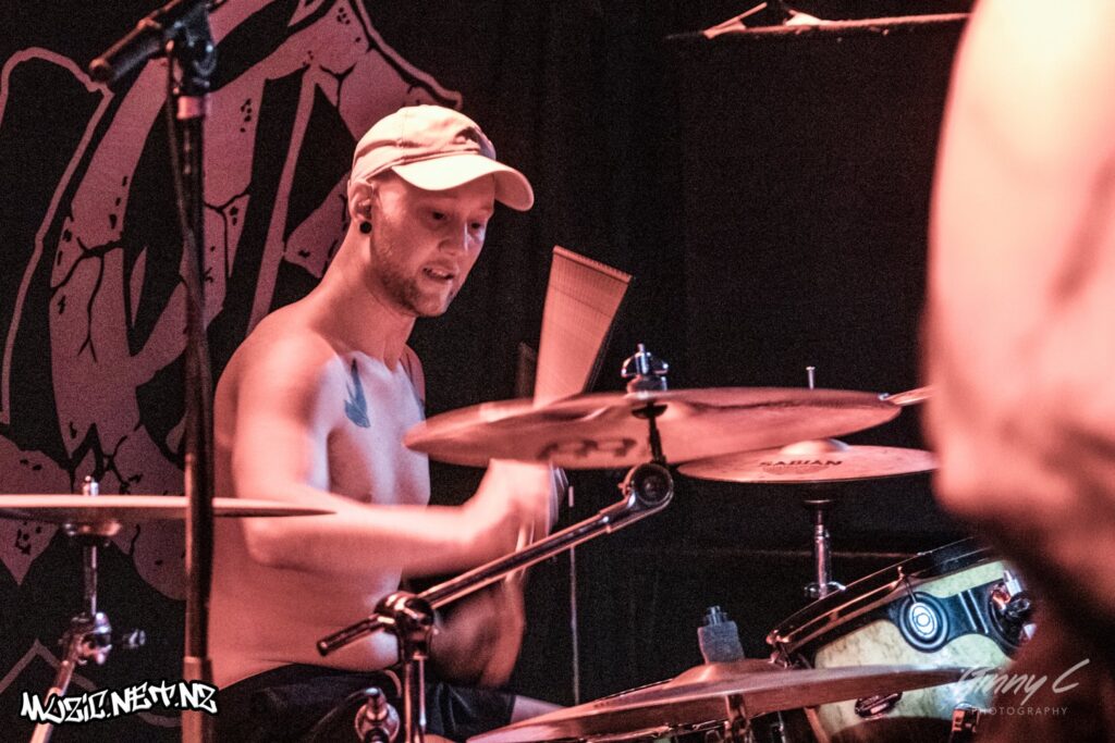 Xile @ Whammy, Auckland 01/10/2022